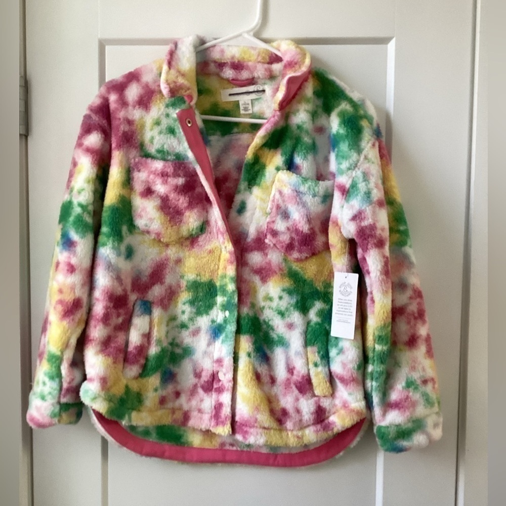 NWT Treasure‎ & Bond Jacket Size large 10/12